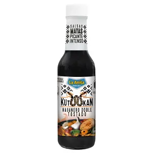 La Anita Burnt Habanero Kut Kan, 145ml La Anita Burnt Habanero Kut Kan, 145ml