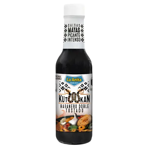 La Anita Burnt Habanero Kut Kan, 145ml La Anita Burnt Habanero Kut Kan, 145ml