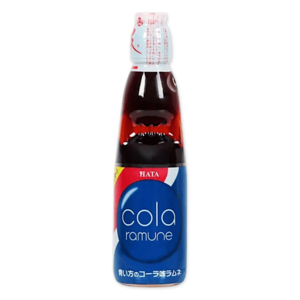 Hata Hata Ramune Cola, 200ml Hata Hata Ramune Cola, 200ml