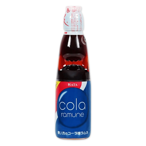 Hata Hata Ramune Cola, 200ml Hata Hata Ramune Cola, 200ml