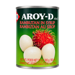 Aroy-D Aroy-D Rambutan, 530ml Aroy-D Aroy-D Rambutan, 530ml