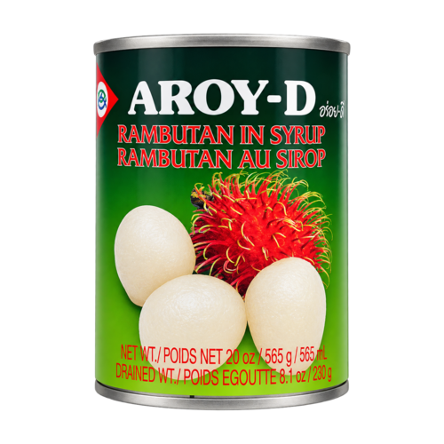 Aroy-D Aroy-D Rambutan, 530ml Aroy-D Aroy-D Rambutan, 530ml