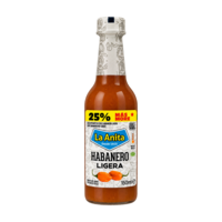 La Anita Habanero Mild, 150ml