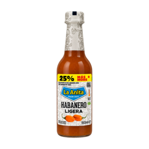 La Anita Habanero Mild, 150ml