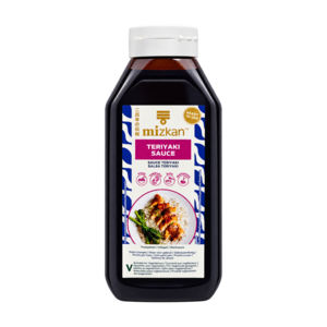 Mizkan Mizkan Teriyaki Sauce, 1.1kg Mizkan Mizkan Teriyaki Sauce, 1.1kg