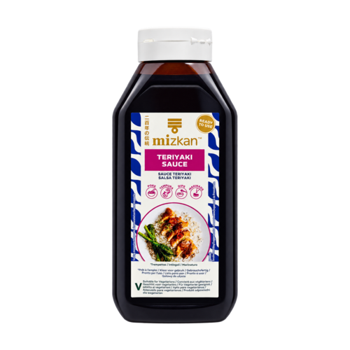 Mizkan Mizkan Teriyaki Sauce, 1.1kg Mizkan Mizkan Teriyaki Sauce, 1.1kg