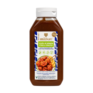 Mizkan Mizkan Yuzu & Green Chilli Sauce, 1.1kg Mizkan Mizkan Yuzu & Green Chilli Sauce, 1.1kg