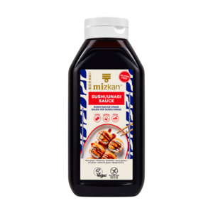 Mizkan Mizkan Sushi Unagi Sauce, 1.1kg Mizkan Mizkan Sushi Unagi Sauce, 1.1kg