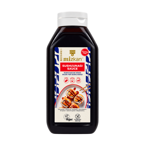 Mizkan Mizkan Sushi Unagi Sauce, 1.1kg Mizkan Mizkan Sushi Unagi Sauce, 1.1kg