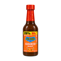 La Anita Salsa Habanero X Hot, 150ml