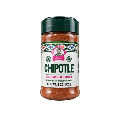 Sazon Natural Sazon Natural Chipotle Seasoning, 142g Sazon Natural Sazon Natural Chipotle Seasoning, 142g