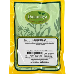 Dalamaya Laurierblad Heel, 10g