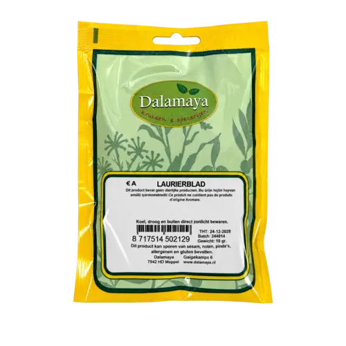 Dalamaya Laurierblad Heel, 10g