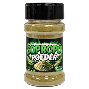 Tropical Carribean Products Sopropo Powder (Bittermelon), 30g Tropical Carribean Products Sopropo Powder (Bittermelon), 30g