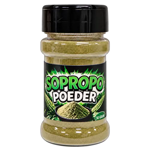Tropical Carribean Products Sopropo Powder (Bittermelon), 30g Tropical Carribean Products Sopropo Powder (Bittermelon), 30g