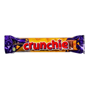 Cadbury Crunchie Bar, 40g Cadbury Crunchie Bar, 40g