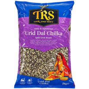 TRS TRS Urid Dal Chilka, 2kg TRS TRS Urid Dal Chilka, 2kg