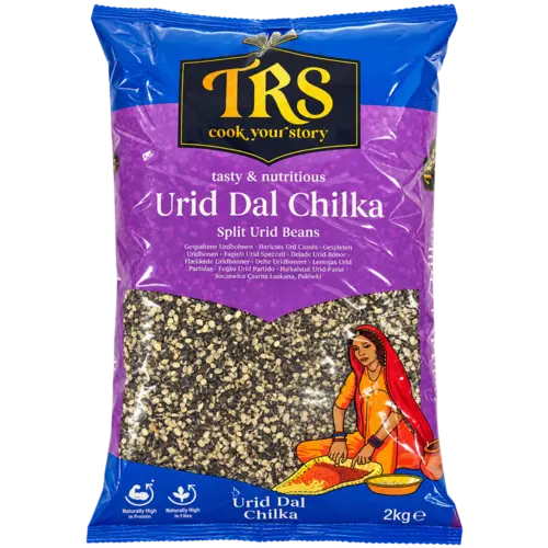 TRS TRS Urid Dal Chilka, 2kg TRS TRS Urid Dal Chilka, 2kg