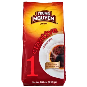 Trung Nguyen Trung Nguyen Ground Coffee 1, 250g