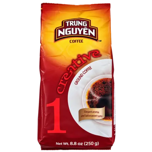 Trung Nguyen Trung Nguyen Ground Coffee 1, 250g