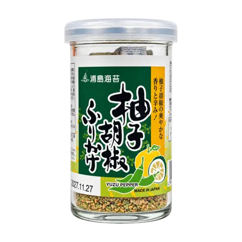 Nihon Kaisui Nihon Kaisui Yuzu Kosho Furikake, 50g Nihon Kaisui Nihon Kaisui Yuzu Kosho Furikake, 50g