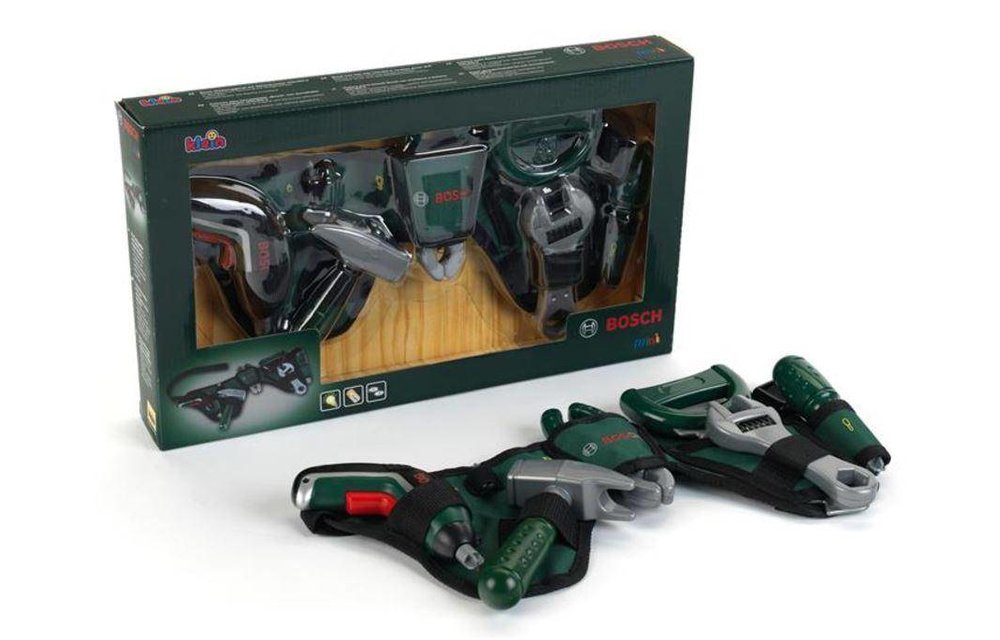 Bosch Mini Gereedschapsgordel met Ixolino II | 8313
