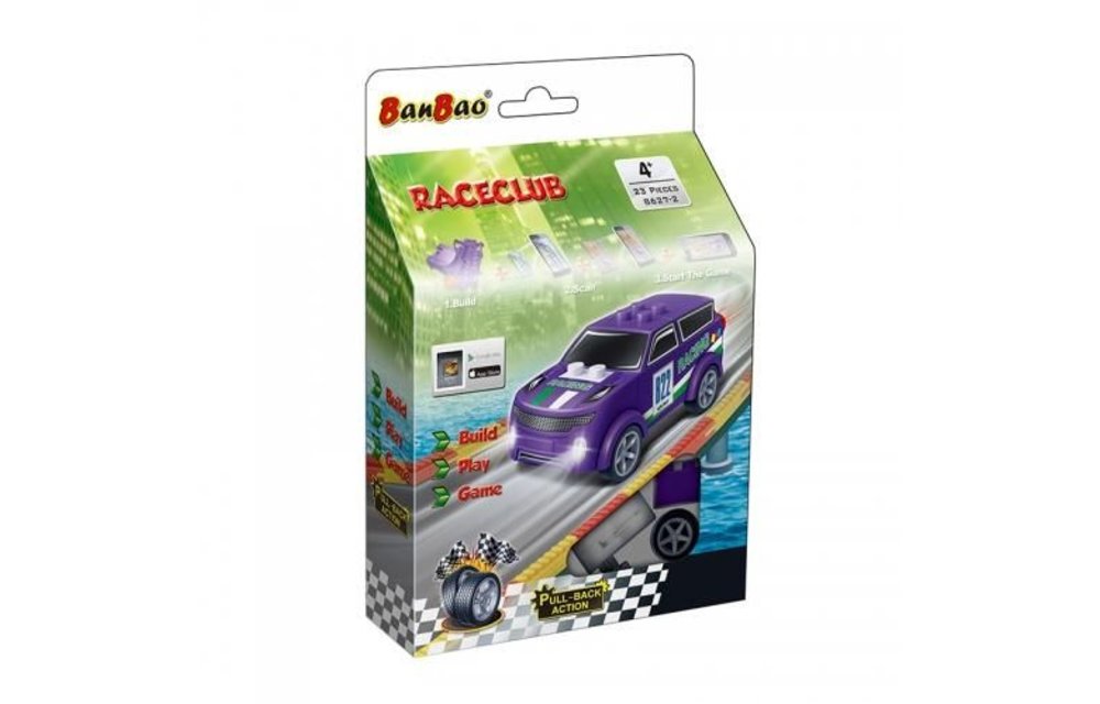BanBao 86272 - Deora