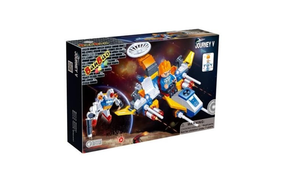 BanBao 6413 - Space Fighter 2