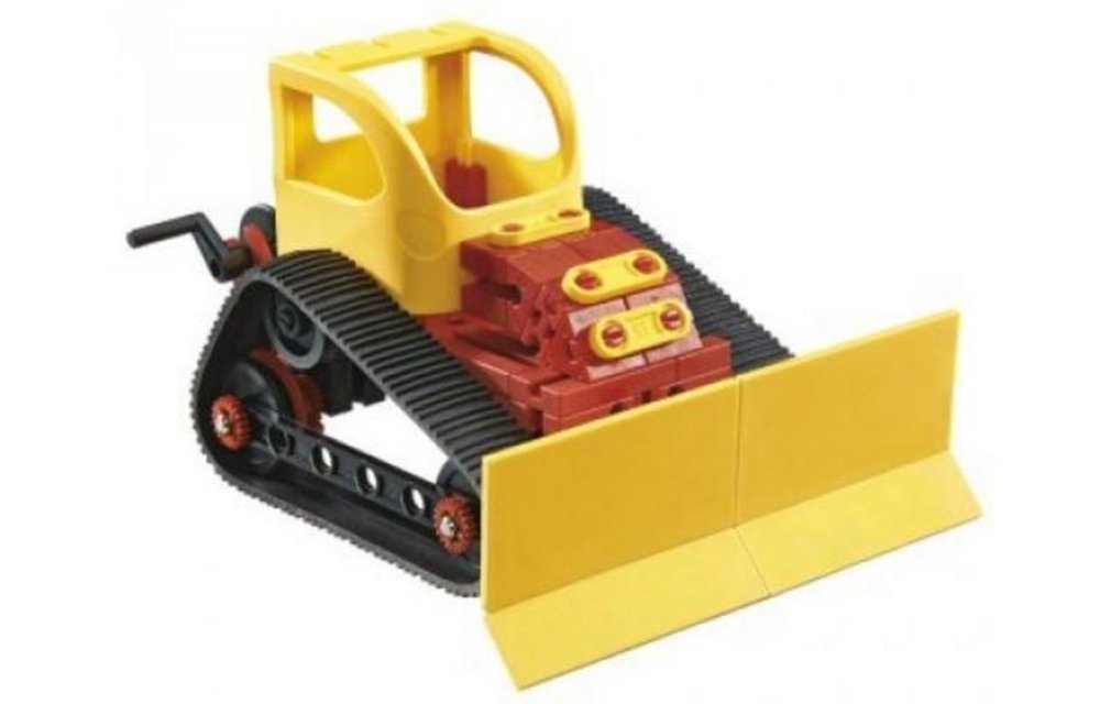 Fischertechnik Bulldozer