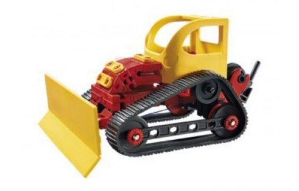 Fischertechnik Bulldozer