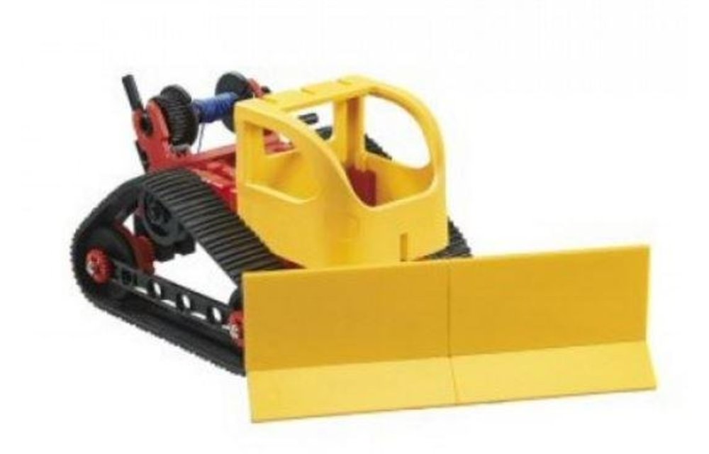 Fischertechnik Bulldozer