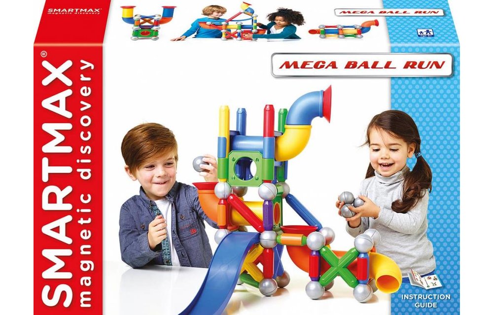 SmartMax Mega Ball Run