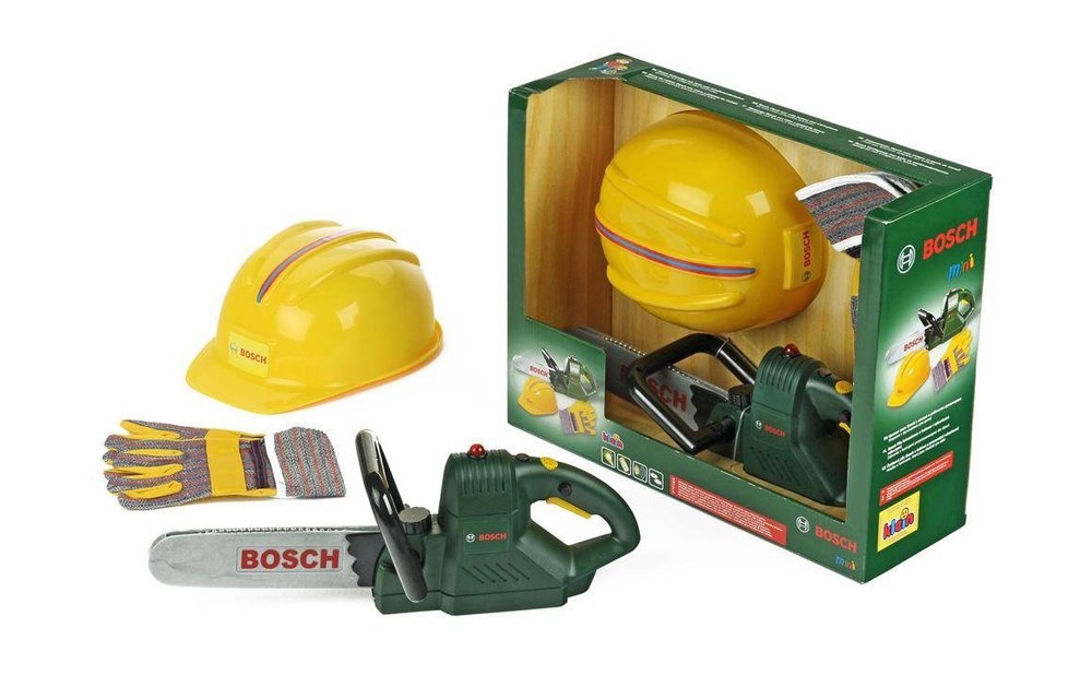 Bosch Mini 8435 - Kettingzaagset