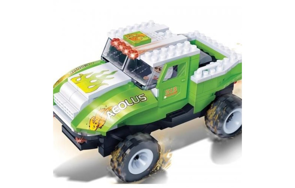 BanBao 8213 - Twister