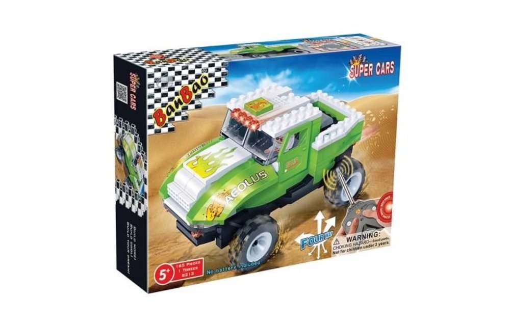 BanBao 8213 - Twister
