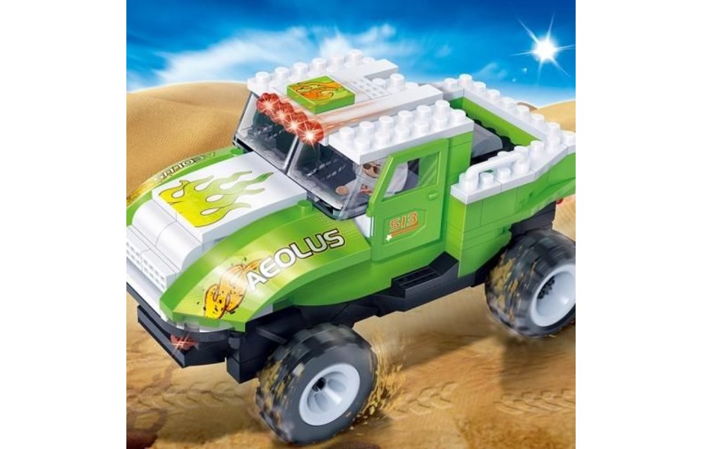 BanBao 8213 - Twister