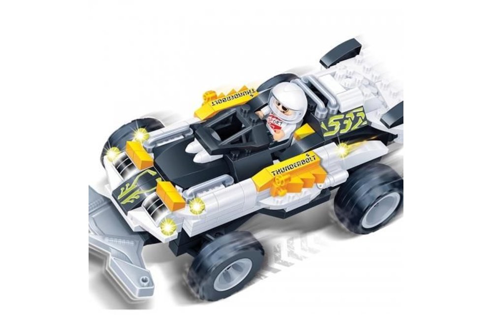 BanBao 8217 - Rocket
