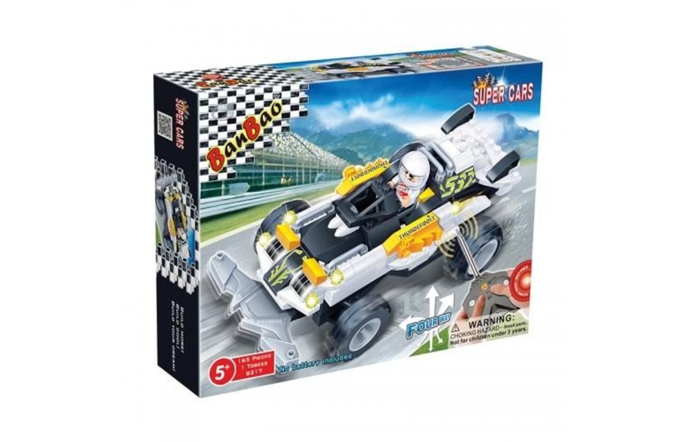 BanBao 8217 - Rocket