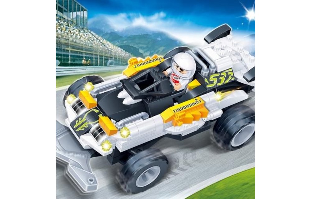 BanBao 8217 - Rocket