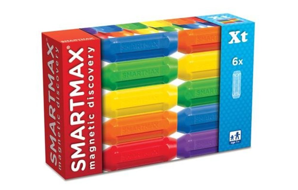 SmartMax Xtension Set 6 Korte Staven
