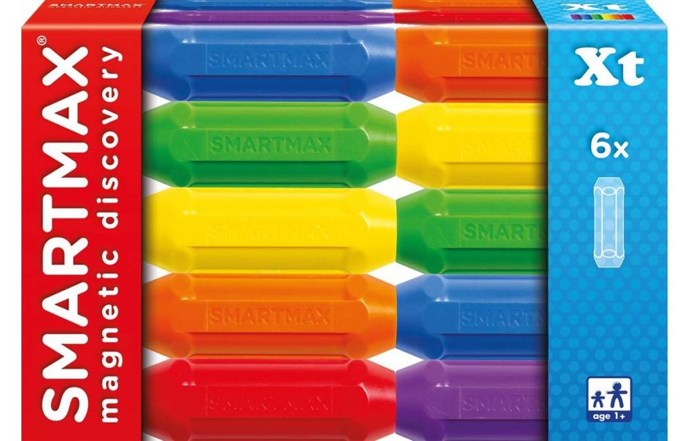 SmartMax Uitbreidingsset: Korte Staven