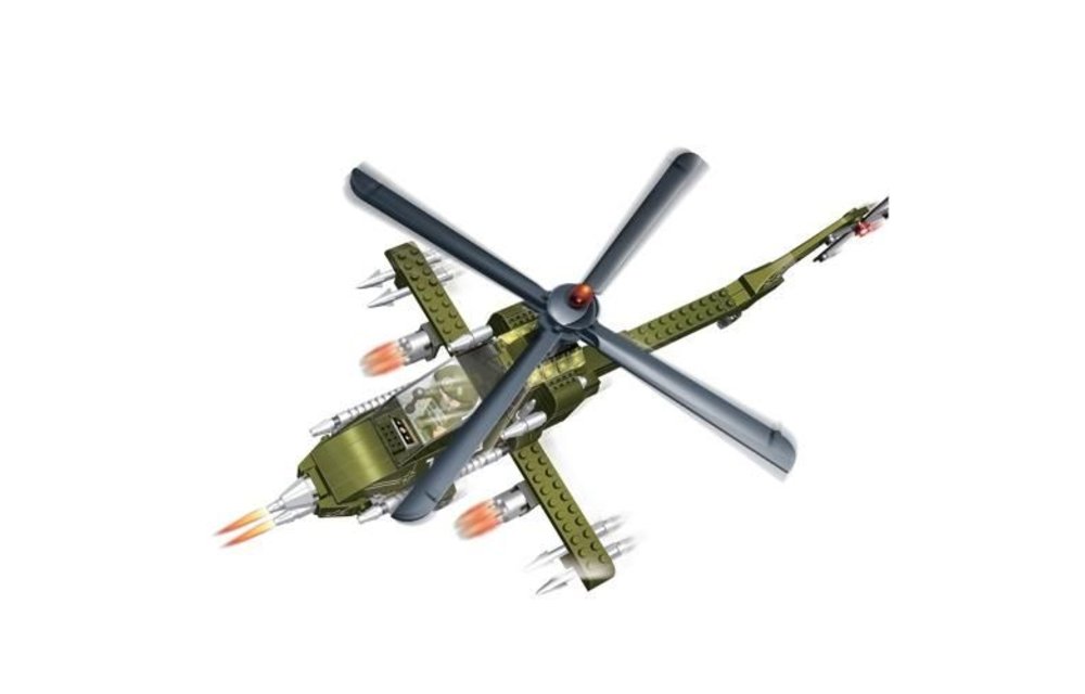 BanBao 8238 - Apache
