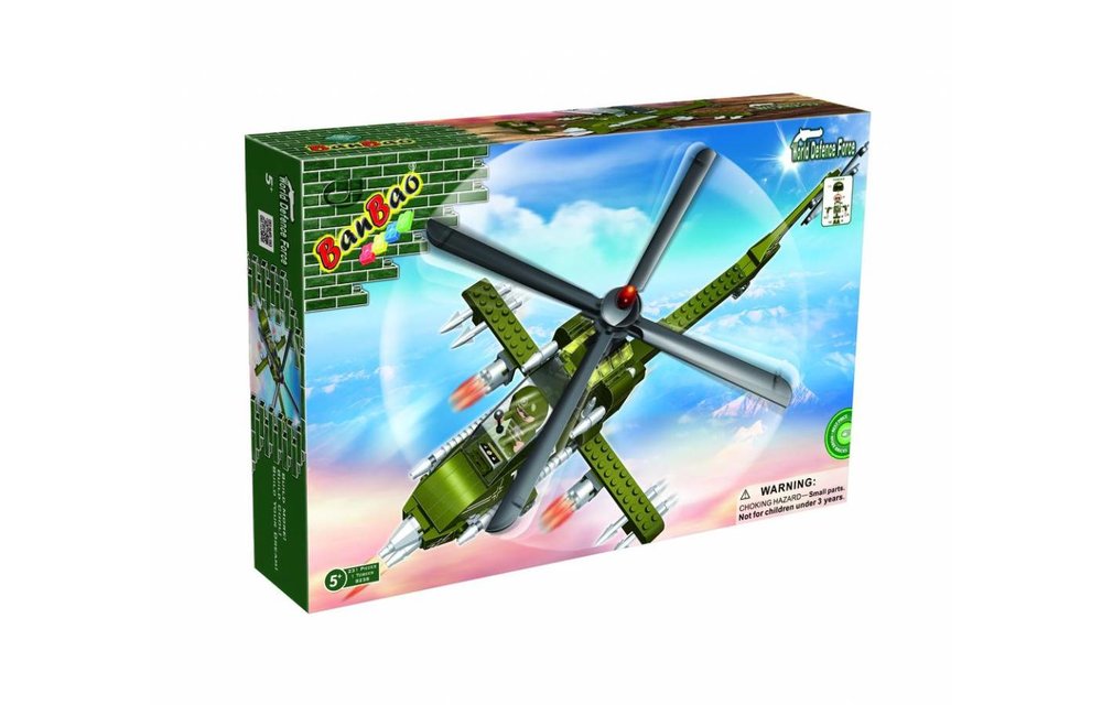 BanBao 8238 - Apache