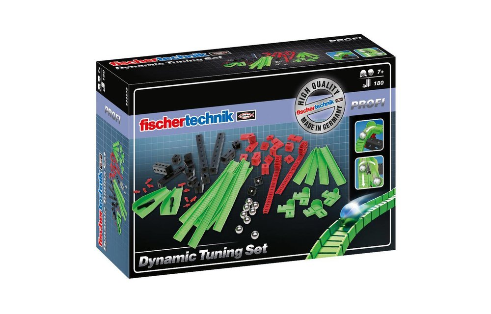 Fischertechnik Dynamic Tuning Set