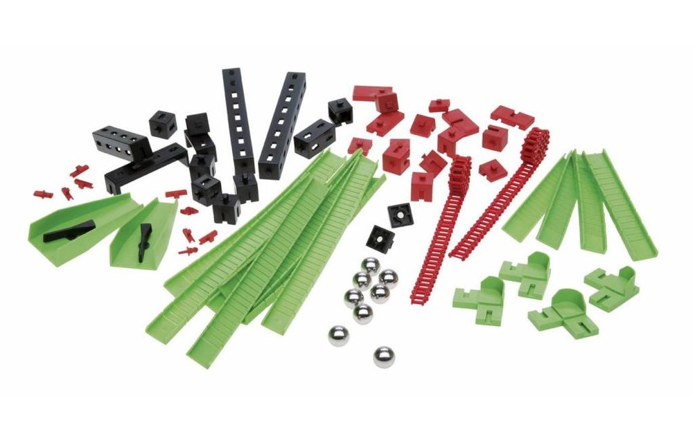Fischertechnik Dynamic Tuning Set