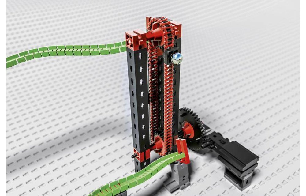 Fischertechnik Dynamic Tuning Set