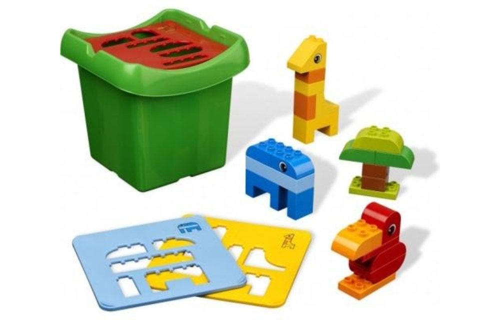 LEGO DUPLO 6784 - Creative sorteerder