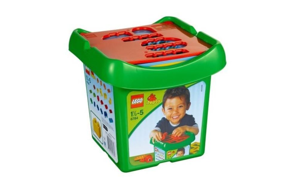 LEGO DUPLO 6784 - Creative sorteerder