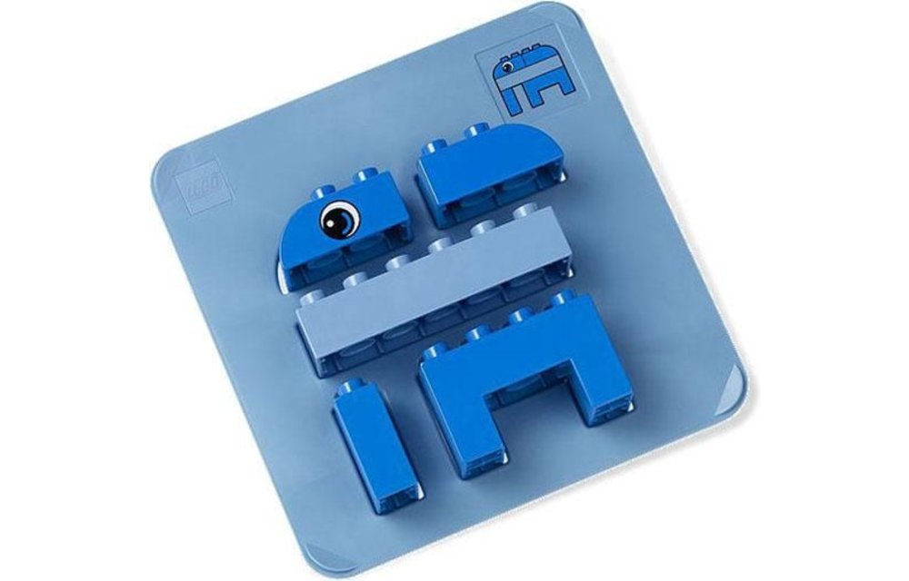 LEGO DUPLO 6784 - Creative sorteerder
