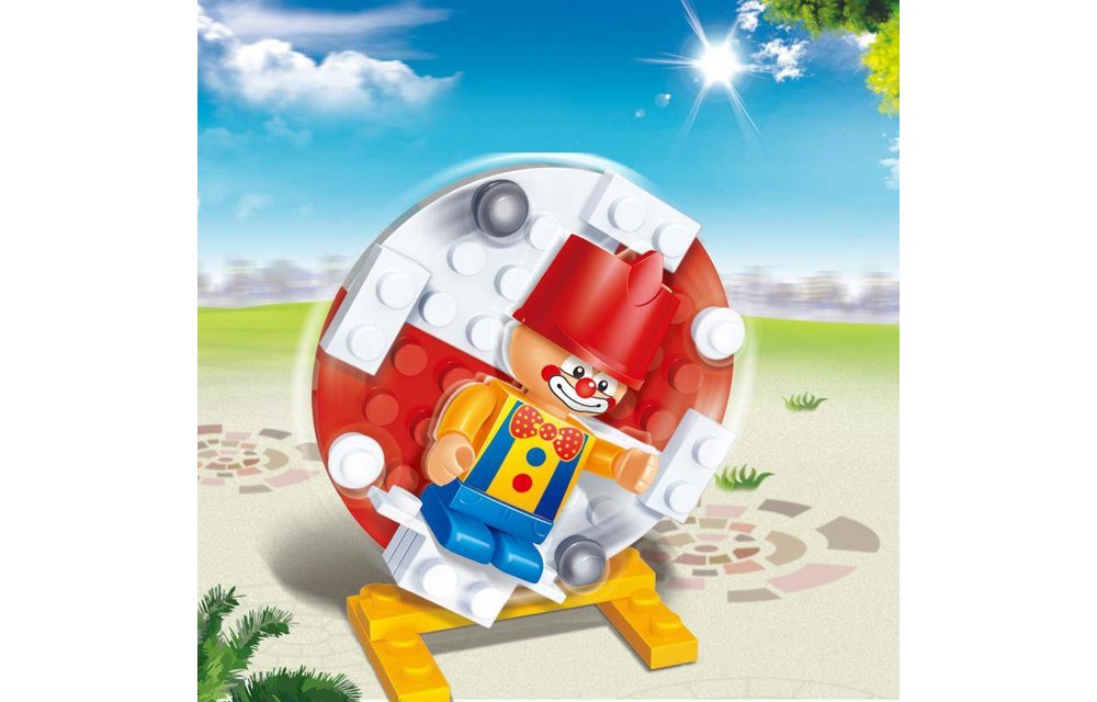 BanBao 8035 - Turning Table